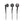 Load image into Gallery viewer, Audio-technica ATH-CM707 In-Ear Headphones with 15.4 mm Drivers
