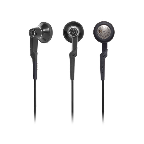 Audio-technica ATH-CM707 In-Ear Headphones with 15.4 mm Drivers