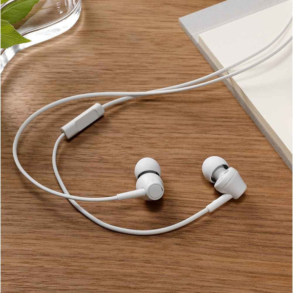 Audio-Technica ATH-CK350XiS Wired Earphones with Microphone
