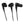 Load image into Gallery viewer, Audio-Technica ATH-CKS1100X SOLID BASS High-Resolution Wired In-Ear Headphones
