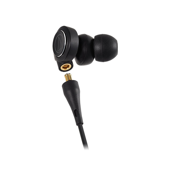Audio-Technica ATH-CKS1100X SOLID BASS High-Resolution Wired In-Ear Headphones