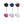 Load image into Gallery viewer, Audio-Technica ATH-EQ300M Ear-Fit Wired Headphones – Multiple Colors
