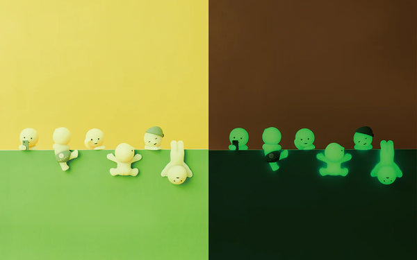 Smiski HIPPERS Assort Blind Box Set (12 Pieces)