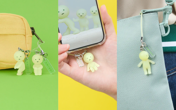 SMISKI Strap Accessory Series 1 Blind Box(24 Pieces)