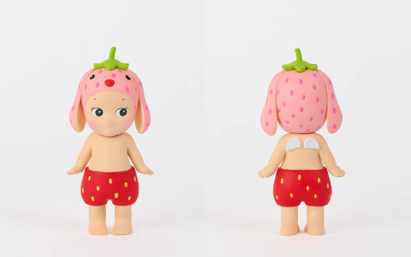 Sonny Angel Mini Figure Strawberry Love Series Assort Box Valentine Limited Collection