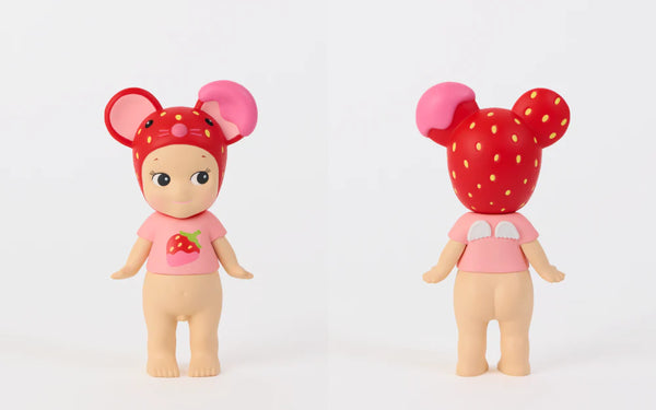 Sonny Angel Mini Figure Strawberry Love Series Assort Box Valentine Limited Collection
