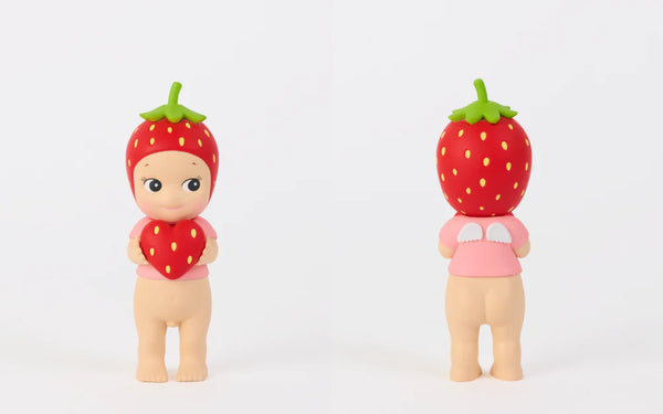 Sonny Angel Mini Figure Strawberry Love Series Assort Box Valentine Limited Collection