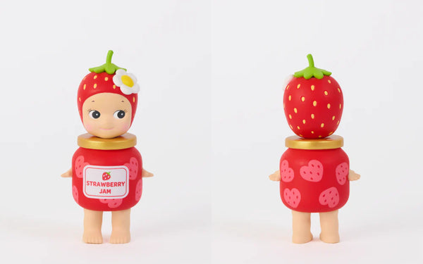 Sonny Angel Mini Figure Strawberry Love Series Assort Box Valentine Limited Collection