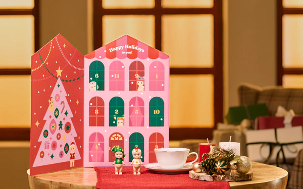 Sonny Angel Christmas Countdown Calendar 2025