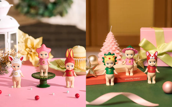 Sonny Angel Christmas Countdown Calendar 2025