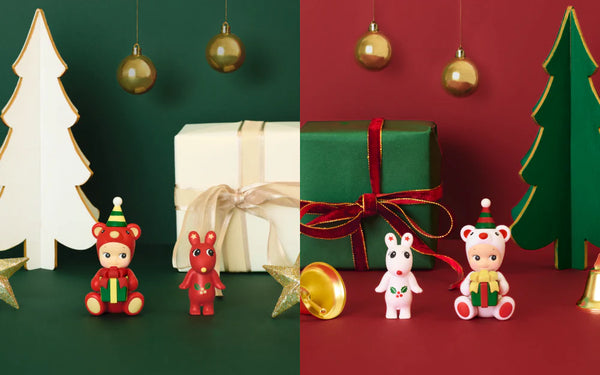 Sonny Angel Christmas Countdown Calendar 2025