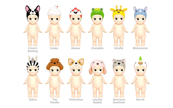 Sonny Angel Animal Series 3 Assorted Box