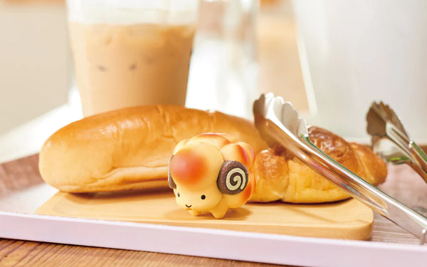 Sonny Angel Animal Bakery Mini Figure Blind Box Set (6 Pieces)