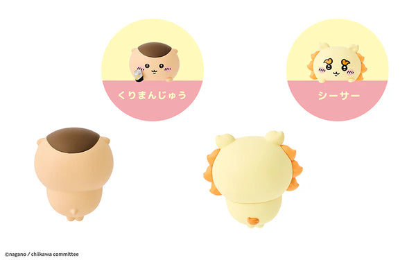 Sonny Angel HIPPERS Chiikawa 12-Piece Assorted Blind Box