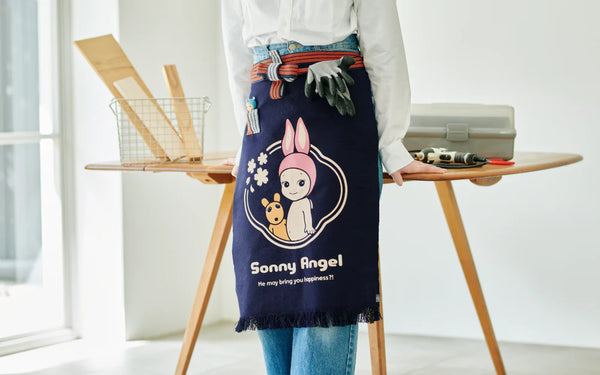 Sonny Angel x Anything Sakura Apron