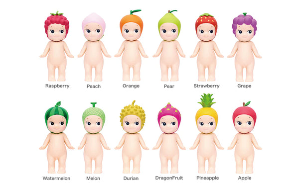 Sonny Angel Fruit Series Assorted Box