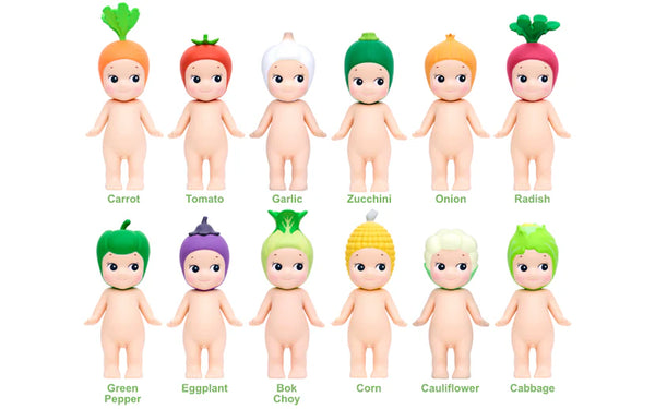Sonny Angel Vegetable Series Assorted Box