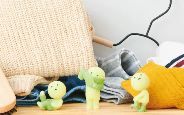 Sonny Angel Smiski Dressing Series Blind Box Assorted Box (12 Pieces)