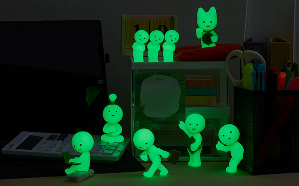 Sonny Angel Smiski Work Series Assort Blind Box Set  (12 Pieces)