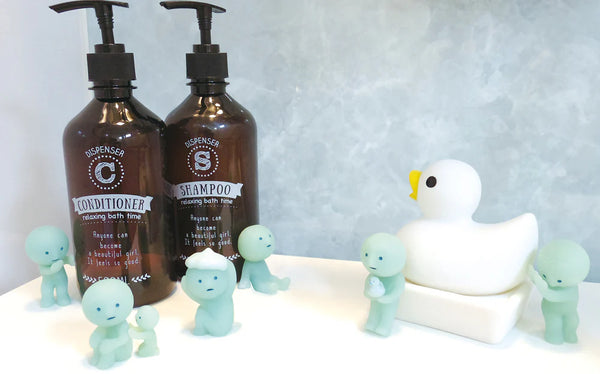 Sonny Angel Smiski Bath Series Assortment Box (12 Blind Boxes)