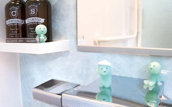 Sonny Angel Smiski Bath Series Assortment Box (12 Blind Boxes)