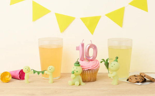 SMISKI Birthday Series Assorted Blind Box Gift Set (12 Pieces Mix)