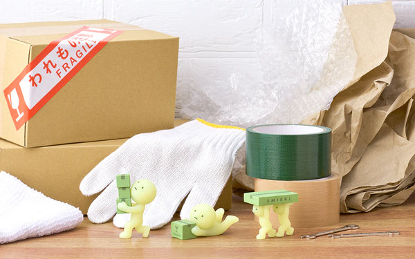 Sonny Angel Smiski Moving Series Blind Box (12 Pieces)