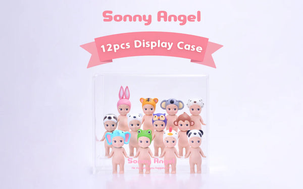 Sonny Angel Original Acrylic Display Case
