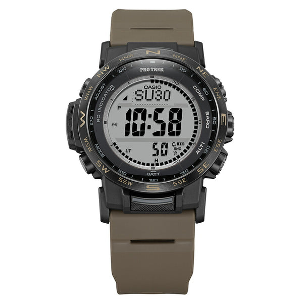 Casio Pro Trek PRW-35LD-5JF Outdoor Solar Digital Watch