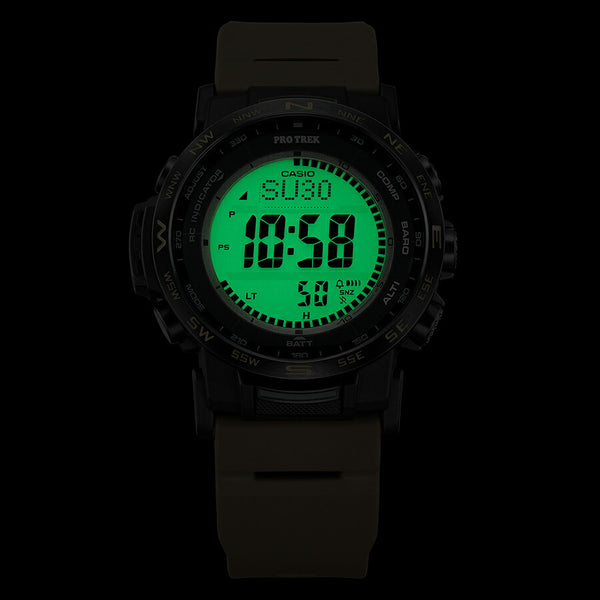 Casio Pro Trek PRW-35LD-5JF Outdoor Solar Digital Watch