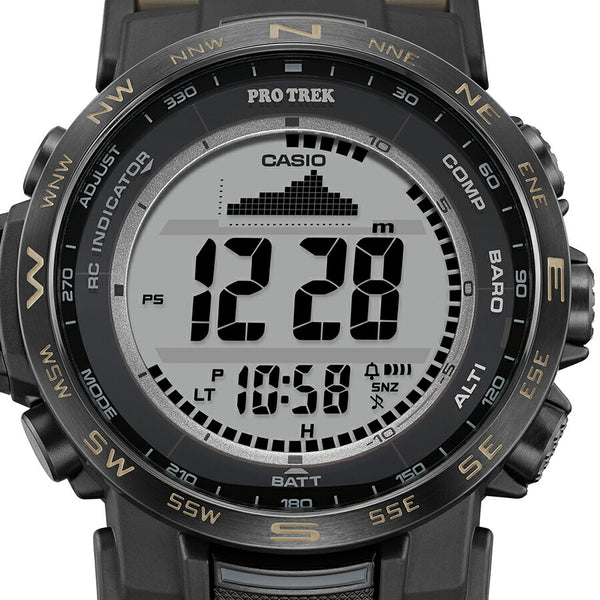 Casio Pro Trek PRW-35LD-5JF Outdoor Solar Digital Watch