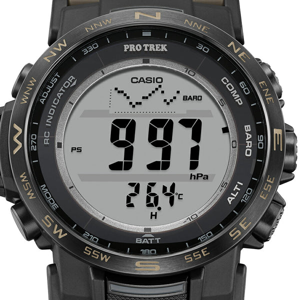 Casio Pro Trek PRW-35LD-5JF Outdoor Solar Digital Watch