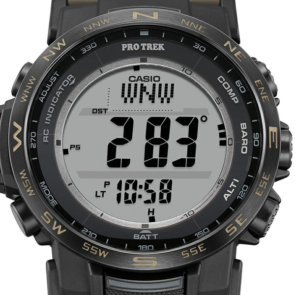 Casio Pro Trek PRW-35LD-5JF Outdoor Solar Digital Watch