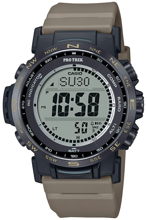 Casio Pro Trek PRW-35LD-5JF Outdoor Solar Digital Watch