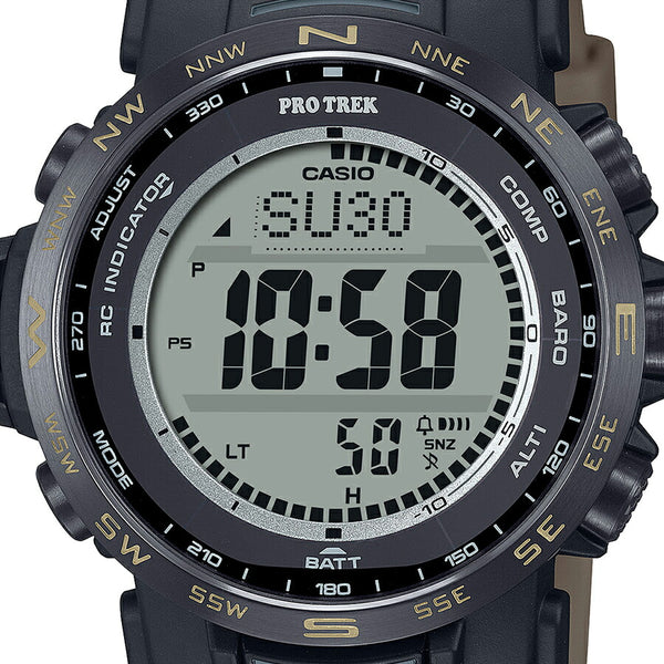 Casio Pro Trek PRW-35LD-5JF Outdoor Solar Digital Watch