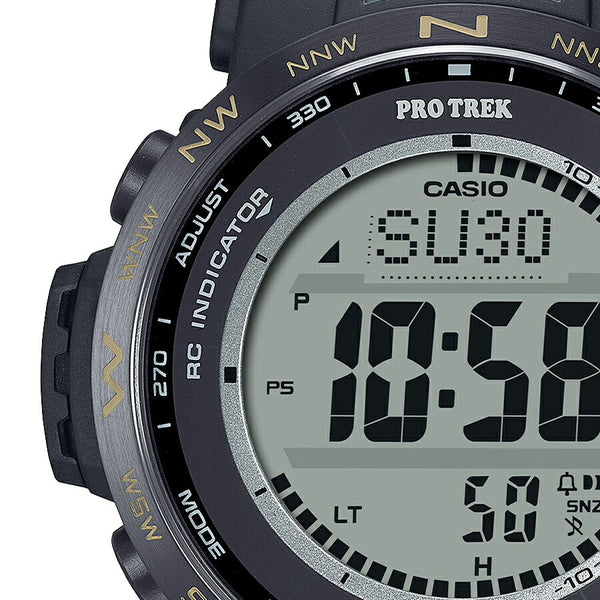 Casio Pro Trek PRW-35LD-5JF Outdoor Solar Digital Watch