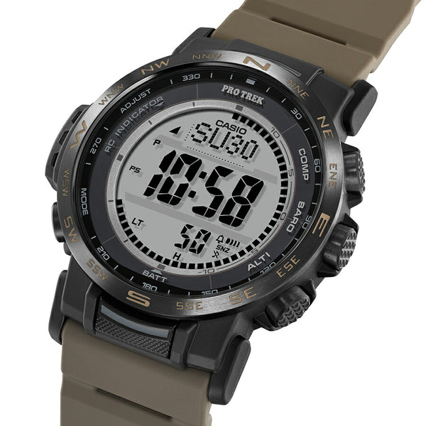 Casio Pro Trek PRW-35LD-5JF Outdoor Solar Digital Watch