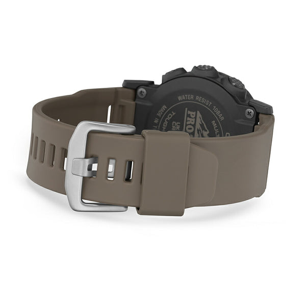 Casio Pro Trek PRW-35LD-5JF Outdoor Solar Digital Watch