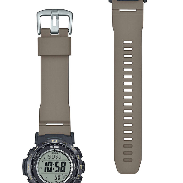 Casio Pro Trek PRW-35LD-5JF Outdoor Solar Digital Watch