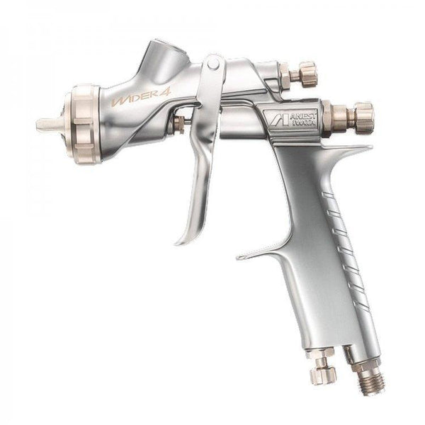 Anest Iwata WIDER4-13J2 Center Cup Spray Gun