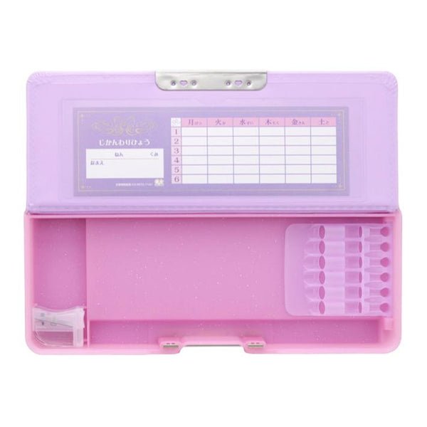 Ricamo Yoko-Pita Embroidered Pencil Case