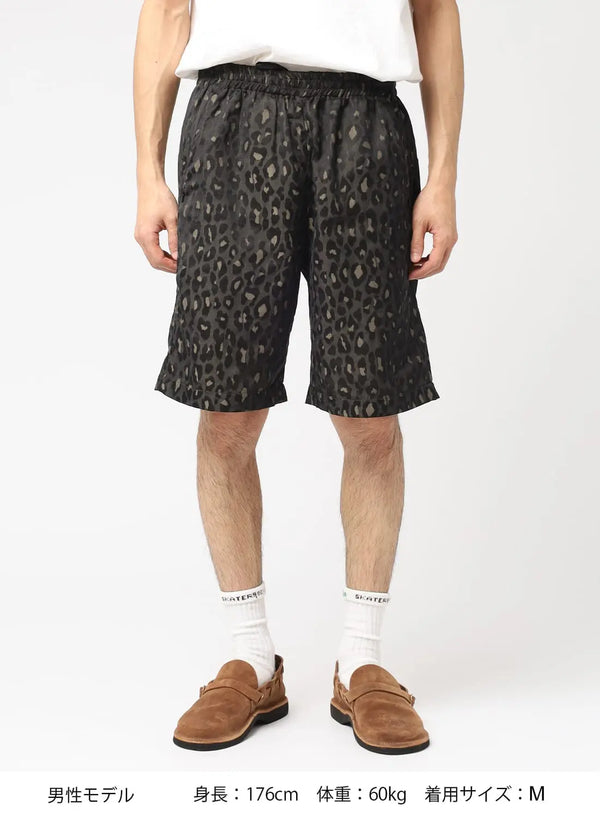 NEEDLES BASKETBALL SHORT