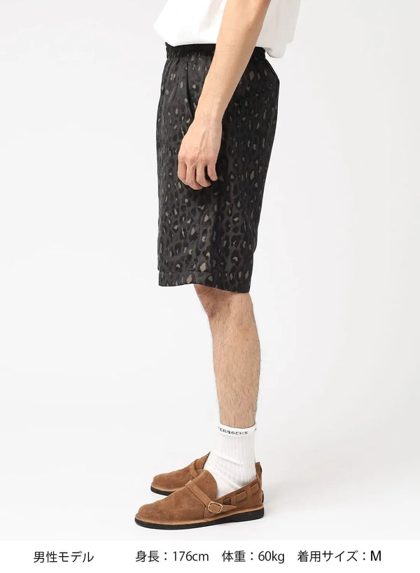 NEEDLES BASKETBALL SHORT