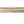 Load image into Gallery viewer, LOVECHROME K24GP Standard Cut Comb Gold
