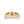 Load image into Gallery viewer, LOVECHROME K24GP Tsuki Gold Folding Hair Comb
