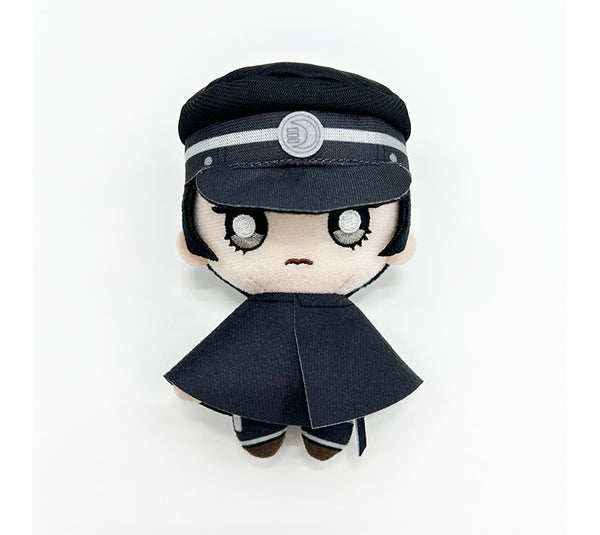 RAIDOU Remastered Plush Keychain Raidou Kuzunoha Mini Doll