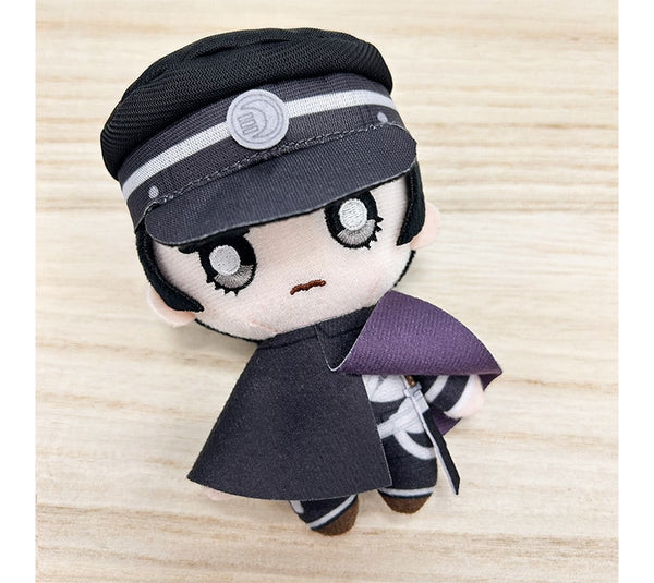 RAIDOU Remastered Plush Keychain Raidou Kuzunoha Mini Doll