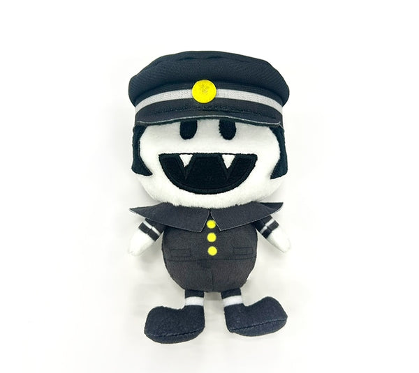 RAIDOU Remastered Plush Keychain Raiho Mini Doll