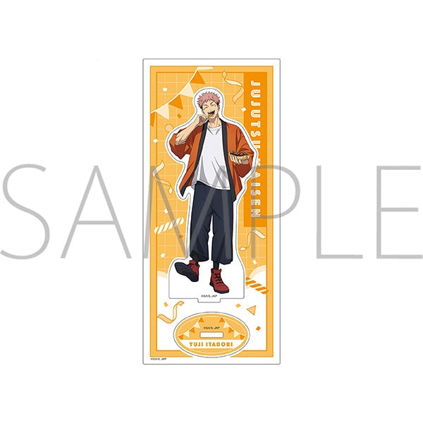 Jujutsu Kaisen 5th Anniversary Acrylic Stand Figure [Pre-order]