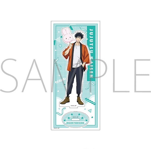 Jujutsu Kaisen 5th Anniversary Acrylic Stand Figure [Pre-order]